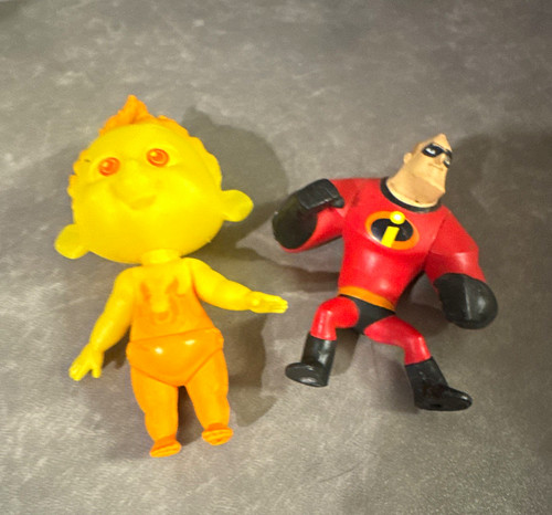 The incredibles incredible - incredibles, mr.
