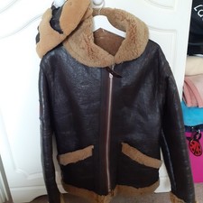 YKK Flying Bomber Jacket and Hat