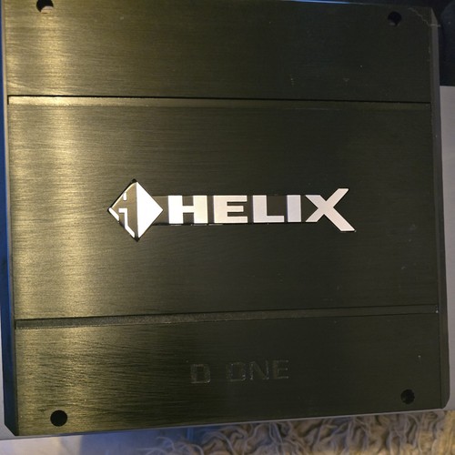 Helix one car audio mono - d,