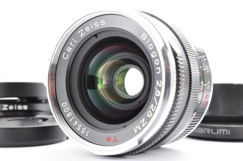 Carl zeiss biogon - biogon, *