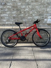 Frog Bike 52 Frame Red