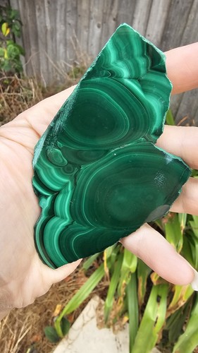 High quality large malachite - large,