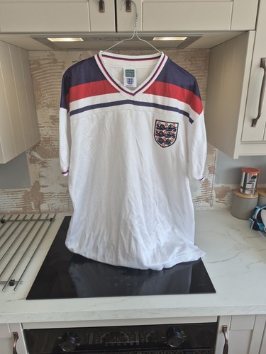 Retro england jersey - retro,
