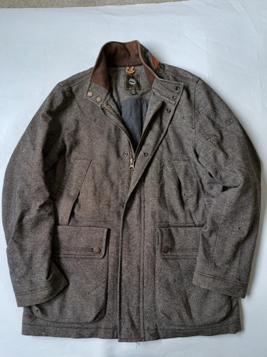 Vtg tweed size - tweed, xl