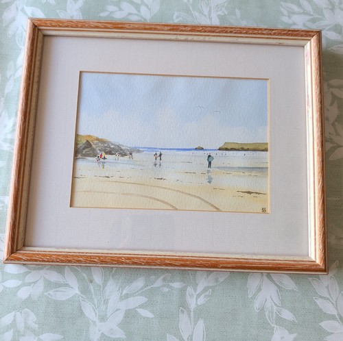 Original watercolour painting - original,