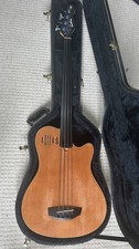 Godin fretless bass guitar - fretless,