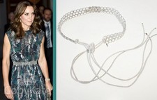 Jenny Packham Olympia Bridal Belt Rare Original ASO Princesses 2012 & 2017 VGC