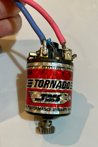 Tms racing tornado mikado - tms,