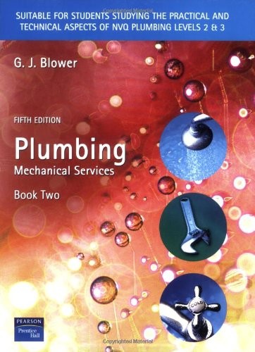 Plumbing book two mechanical - plumbing,