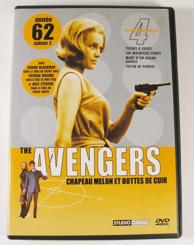 The avengers 1962 - avengers, vol