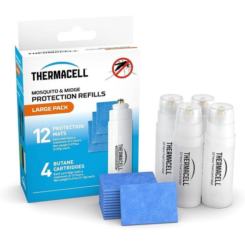 Thermacell mosquito midge - &,