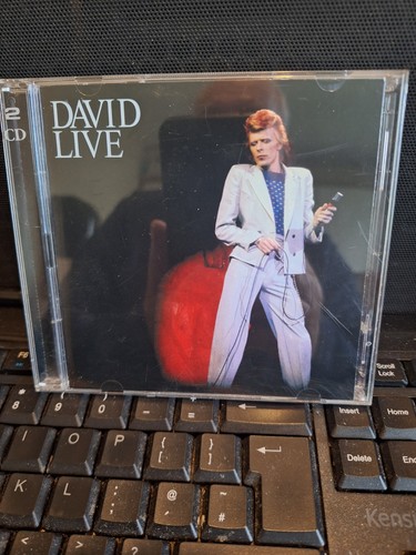 David bowie live the tower - david,