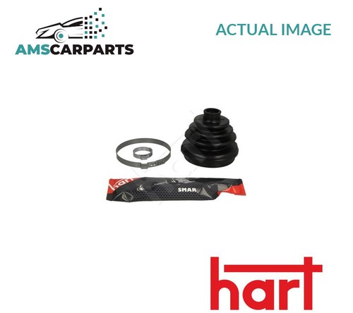 Joint boot kit front right - cv,