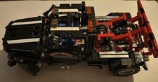 LEGO TECHNIC Pick-Up Tow Truck