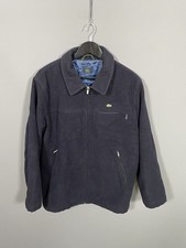 LACOSTE WOOL Coat - XL - Wool - Navy - Great Condition - Mens