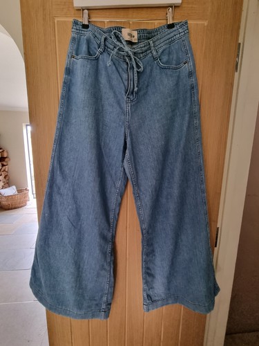 Fat face women blue flare - women's,