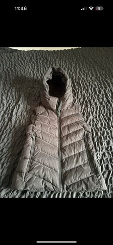 Black superdry body warmer - body,
