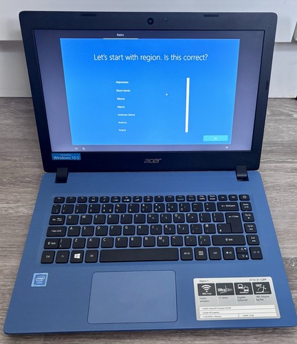 Acer aspire a114 - aspire, 1