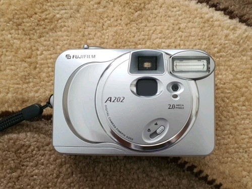 Fujifilm finepix a202 0mp - finepix, 2.0mp
