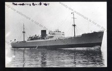 UC609 - Union Castle Cargo