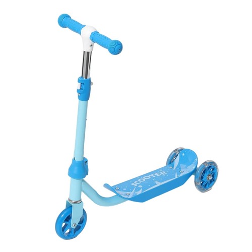 Three wheel scooter - scooter, for