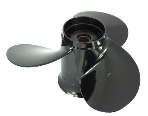 Aluminium propeller x 9p - aluminium,
