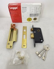 Legge 5512 - 5 Lever Mortice