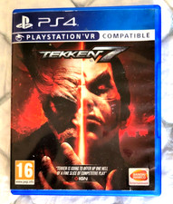 TEKKEN 7 - VR Compatiable - Playstation 4 