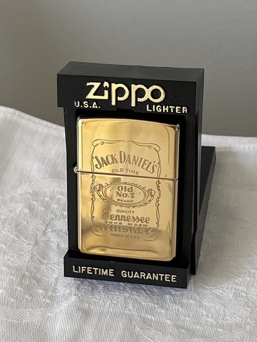 Vintage 1993 zippo - zippo, jack