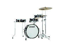 TAMA Club Jam Pancake Drum Set