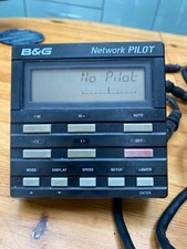 B&G Network Autopilot