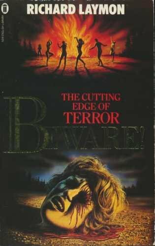 Beware richard laymon - beware!, by
