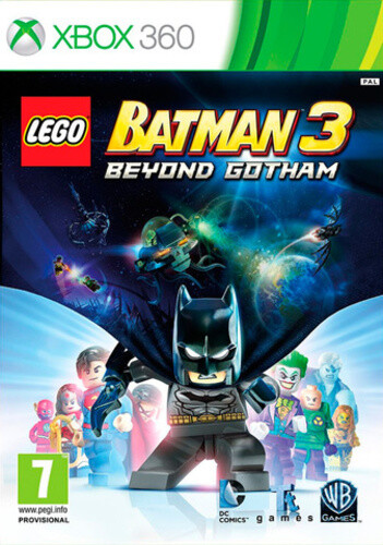 Lego batman beyond - batman,