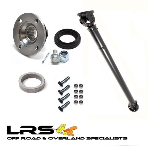 Discovery 300tdi rear diff - 300tdi,
