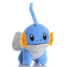 5" Mudkip Pokémon Plush –