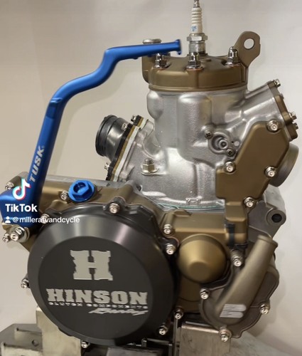 125 250 2 stroke - cr, kx