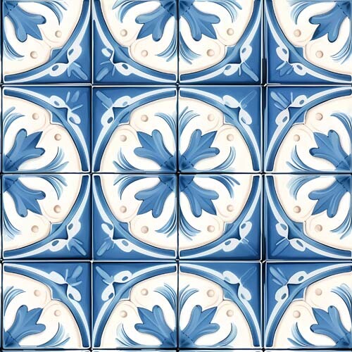 20x portuguese blue - portuguese, peel