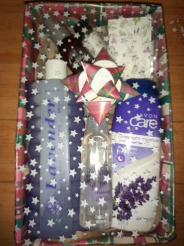 Avon gift sets christmas - avon,