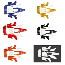 Plastics Plastic Fender 125cc