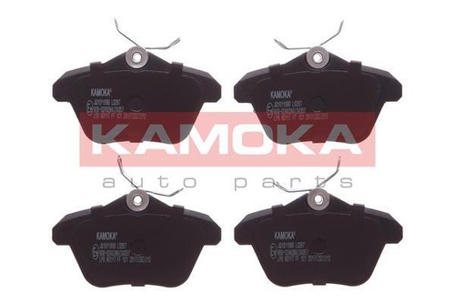 Brake pad set - disc,