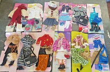 Fashion doll clothing - 3x, doll's
