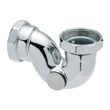BATH TRAP CHROME TRADITIONAL