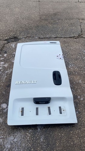 2005 renault traffic rear left - 2005,
