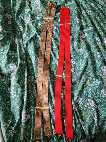 Gents country attire two - attire, pairs