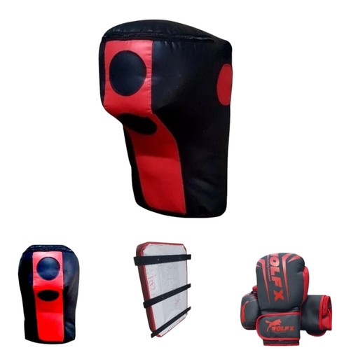 Boxing punch bag - punch, training