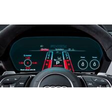 AUDI A3 S3 RS3 Dashboard