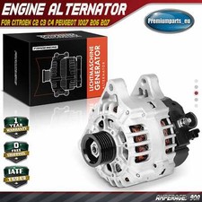 Alternator for Citroen C2 C3