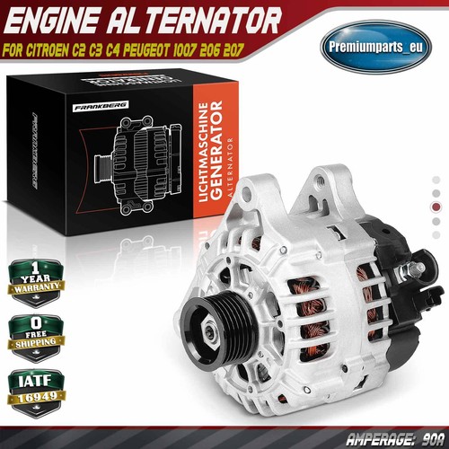 Alternator for citroen c3 - alternator,