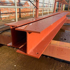 Universal Red Oxide Mild Steel