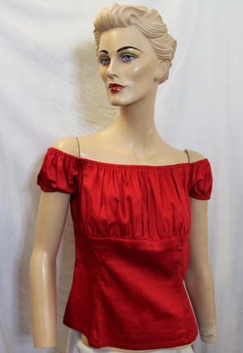 Womens 1940 50s - gypsy, top